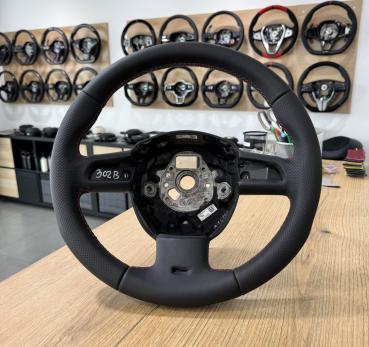 Audi A3 A4 A6 A8 Q3 Q7 Lenkrad neu beziehen Design L390